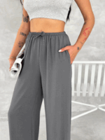 Deluxerie Pantaloni MF-Rashele