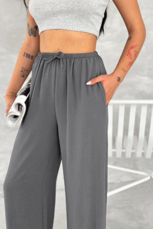 Deluxerie Pantaloni MF-Rashele
