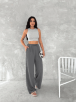 Deluxerie Pantaloni MF-Rashele