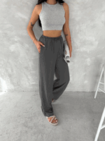 Deluxerie Pantaloni MF-Rashele