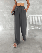 Deluxerie Pantaloni MF-Rashele