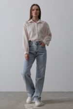 Deluxerie Pantaloni MF-Ravina