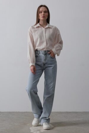 Deluxerie Pantaloni MF-Ravina