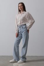 Deluxerie Pantaloni MF-Ravina
