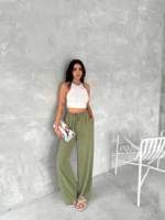 Deluxerie Pantaloni MF-Raynae