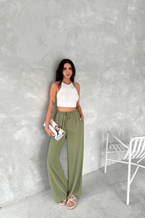 Deluxerie Pantaloni MF-Raynae