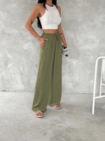 Deluxerie Pantaloni MF-Raynae