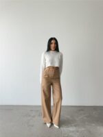 Deluxerie Pantaloni MF-Raziella