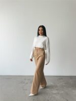 Deluxerie Pantaloni MF-Raziella