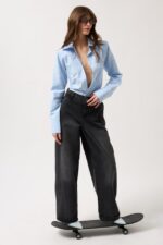 Deluxerie Pantaloni MF-Renilde