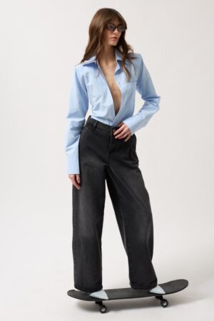 Deluxerie Pantaloni MF-Renilde