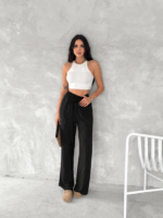 Deluxerie Pantaloni MF-Renly
