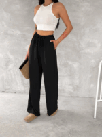 Deluxerie Pantaloni MF-Renly