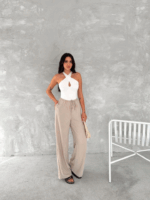 Deluxerie Pantaloni MF-Rigina