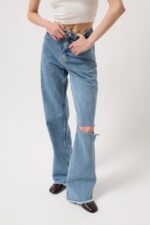 Deluxerie Pantaloni MF-Rosanie