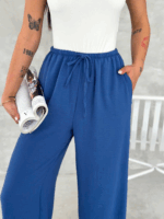 Deluxerie Pantaloni MF-Roshan