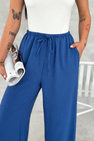 Deluxerie Pantaloni MF-Roshan