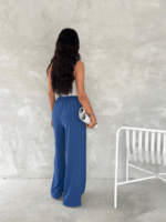 Deluxerie Pantaloni MF-Roshan