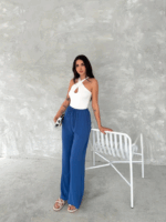 Deluxerie Pantaloni MF-Roshan