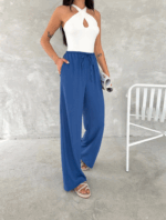 Deluxerie Pantaloni MF-Roshan