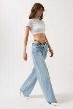 Deluxerie Pantaloni MF-Royalyn