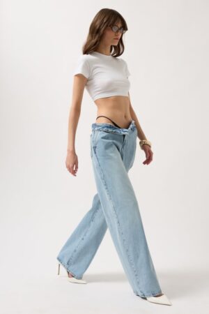 Deluxerie Pantaloni MF-Royalyn