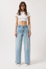 Deluxerie Pantaloni MF-Royalyn