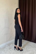Deluxerie Pantaloni MF-Rozalia