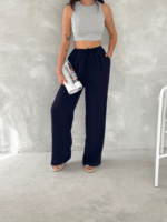 Deluxerie Pantaloni MF-Rozann