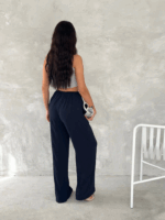 Deluxerie Pantaloni MF-Rozann