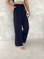 Deluxerie Pantaloni MF-Rozann