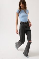 Deluxerie Pantaloni MF-Ruscelle