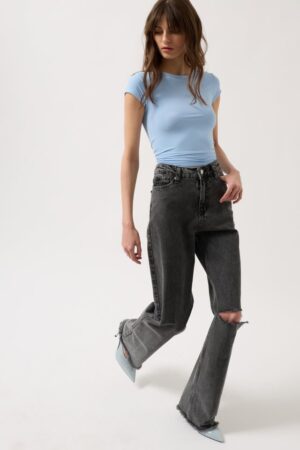 Deluxerie Pantaloni MF-Ruscelle