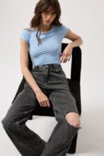 Deluxerie Pantaloni MF-Ruscelle