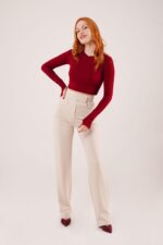 Deluxerie Pantaloni MF-Shiral