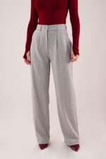 Deluxerie Pantaloni MF-Yiesha