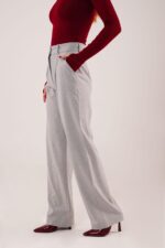 Deluxerie Pantaloni MF-Yiesha