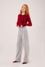 Deluxerie Pantaloni MF-Yiesha