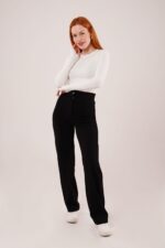 Deluxerie Pantaloni MF-Ysadora