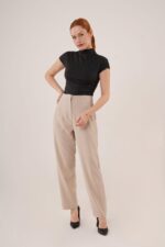 Deluxerie Pantaloni MF-Yura
