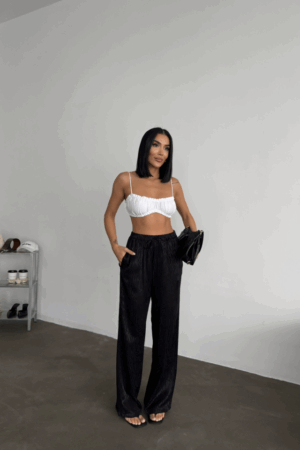 Deluxerie Pantaloni MF-Zanda