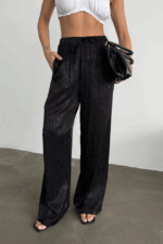 Deluxerie Pantaloni MF-Zanda