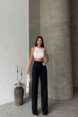 Deluxerie Pantaloni MF-Zania