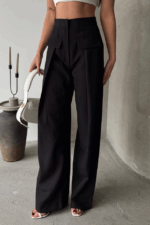 Deluxerie Pantaloni MF-Zania