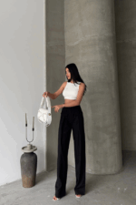 Deluxerie Pantaloni MF-Zania