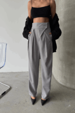 Deluxerie Pantaloni MF-Zeenya