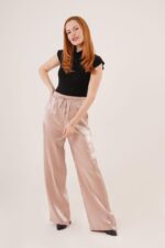 Deluxerie Pantaloni MF-Zelie