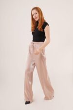 Deluxerie Pantaloni MF-Zelie