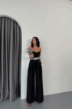 Deluxerie Pantaloni MF-Zelmah