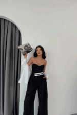 Deluxerie Pantaloni MF-Zelmah